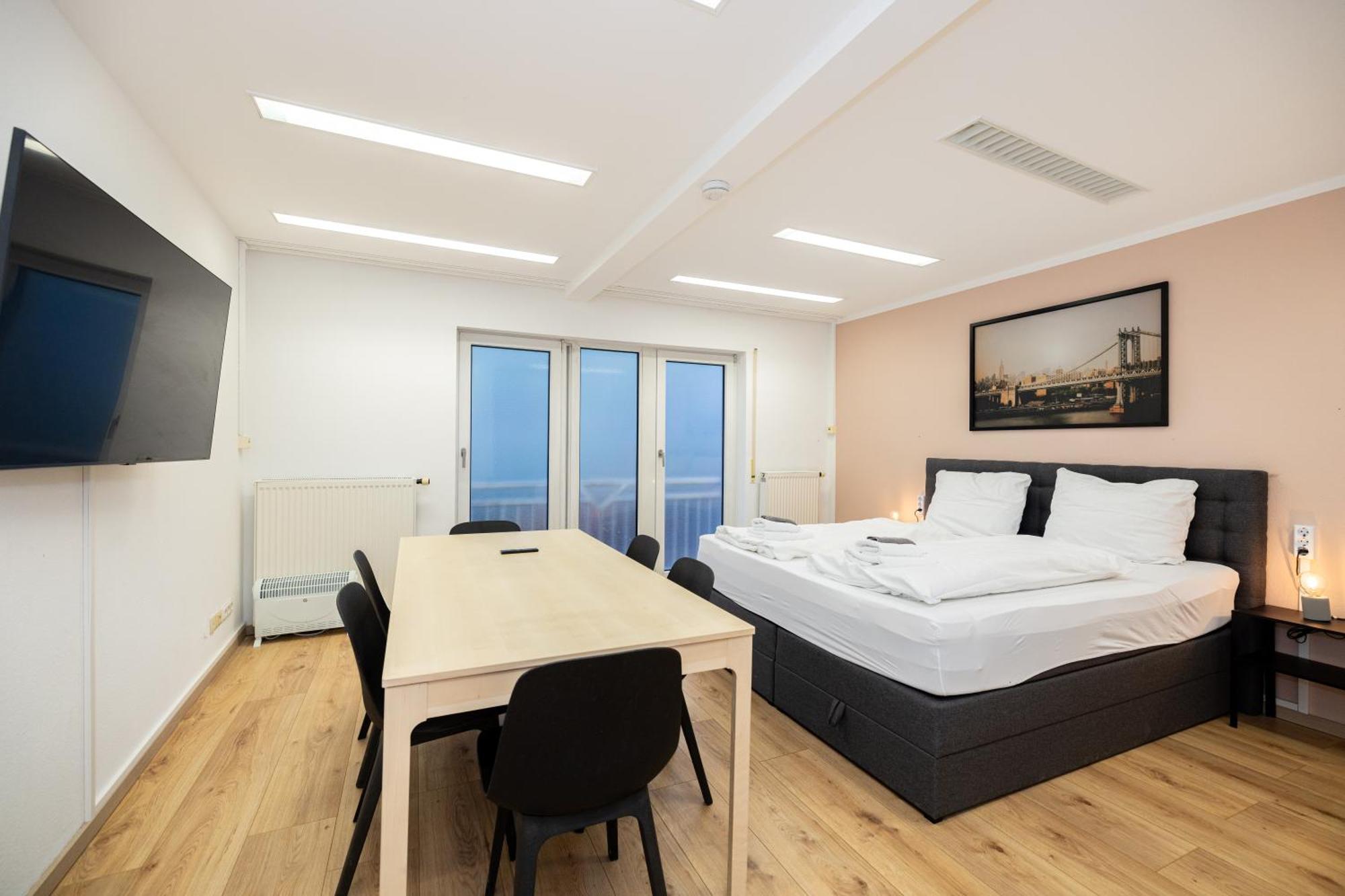 Grosse Ferienwohnung In Der Altstadt Вюрцбург Екстер'єр фото
